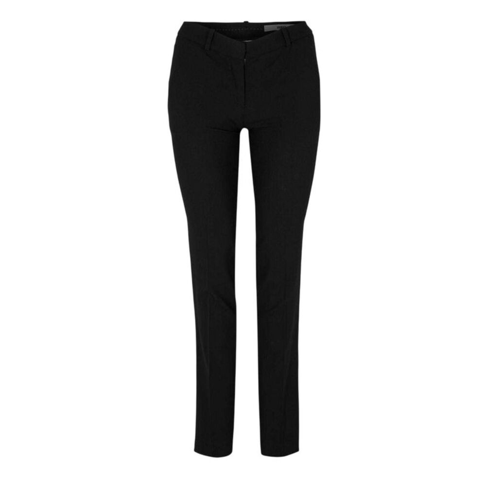 Hugo Womens/Ladies Hinass Straight Pants / Dark Blue